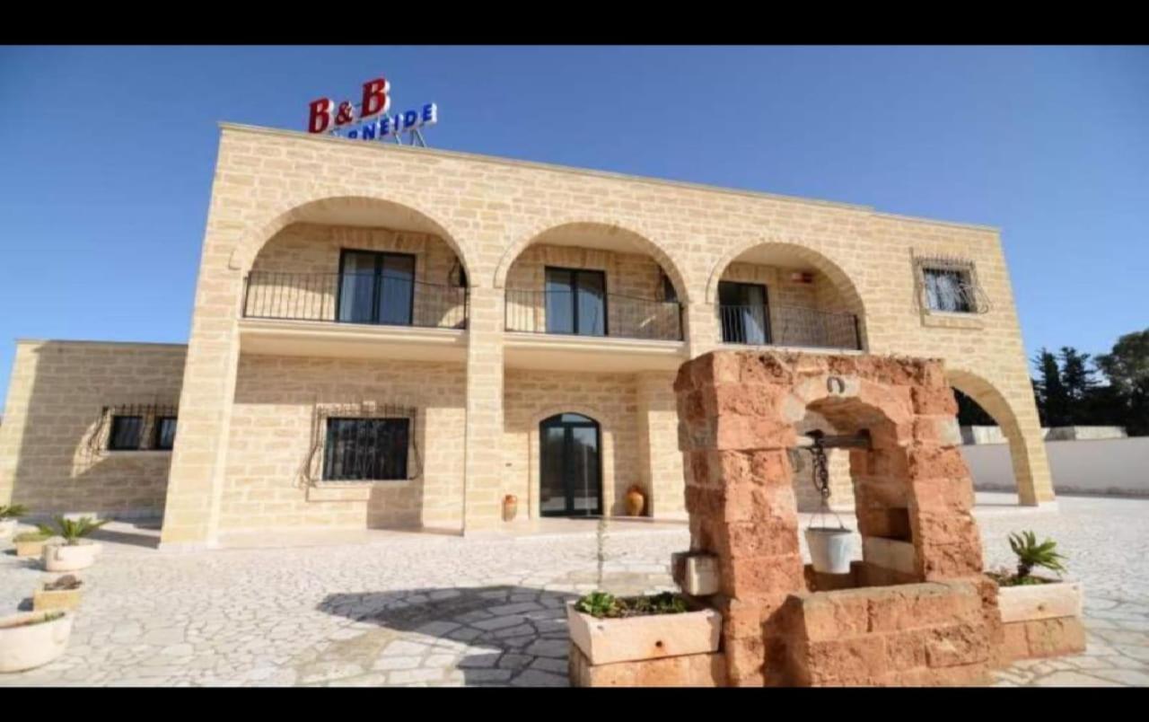 توري لابيلو Villa Arneide Bed And Breakfast المظهر الخارجي الصورة