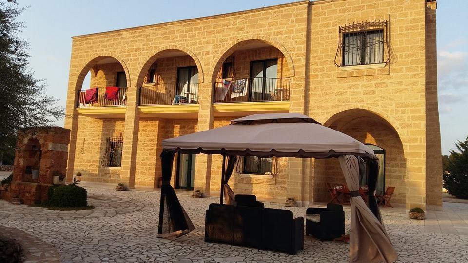 توري لابيلو Villa Arneide Bed And Breakfast المظهر الخارجي الصورة