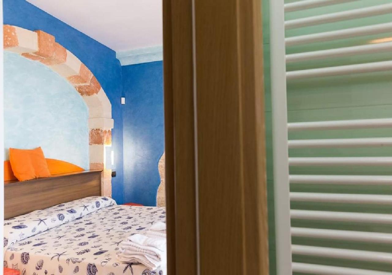 توري لابيلو Villa Arneide Bed And Breakfast المظهر الخارجي الصورة