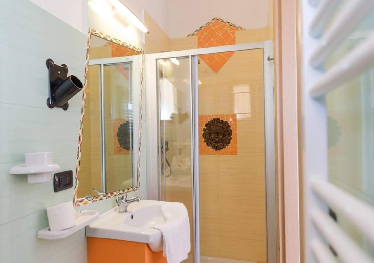توري لابيلو Villa Arneide Bed And Breakfast المظهر الخارجي الصورة