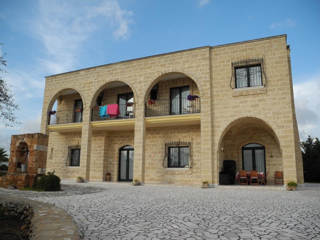 توري لابيلو Villa Arneide Bed And Breakfast المظهر الخارجي الصورة