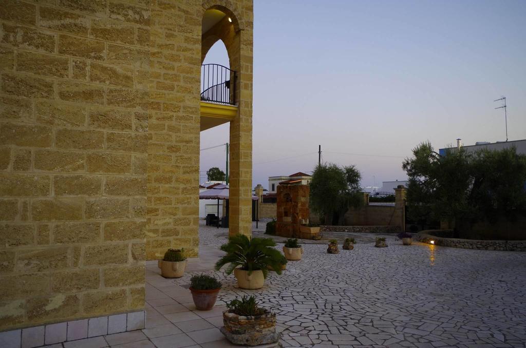 توري لابيلو Villa Arneide Bed And Breakfast المظهر الخارجي الصورة