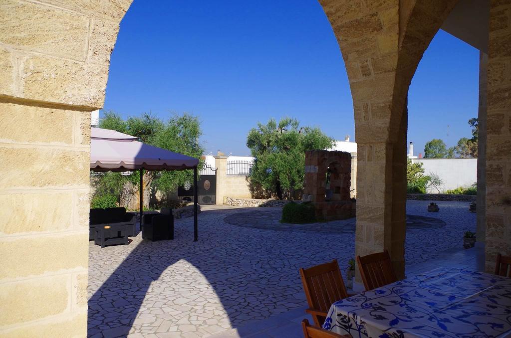 توري لابيلو Villa Arneide Bed And Breakfast المظهر الخارجي الصورة