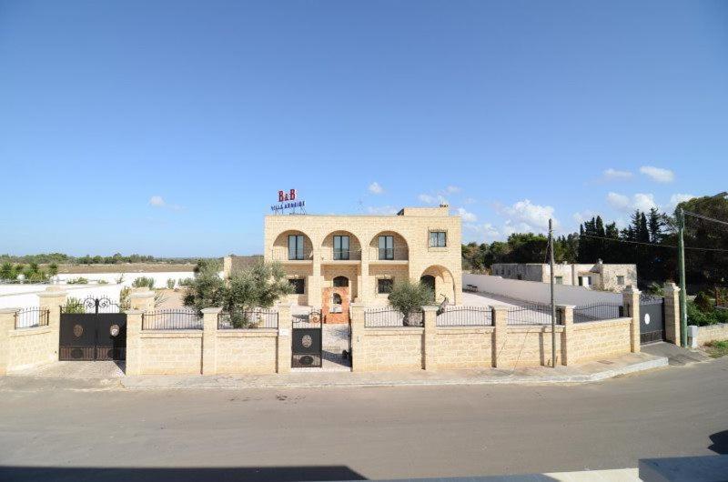 توري لابيلو Villa Arneide Bed And Breakfast المظهر الخارجي الصورة