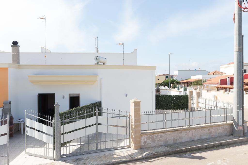 توري لابيلو Villa Arneide Bed And Breakfast المظهر الخارجي الصورة